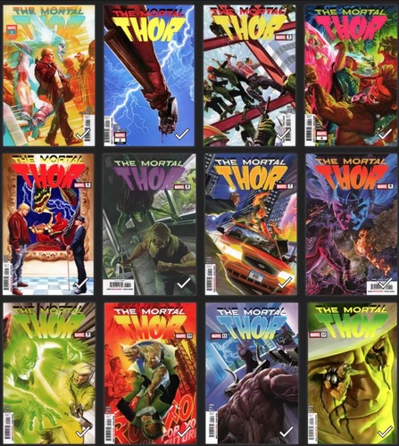 Mortal thor 2025 - 5, 6