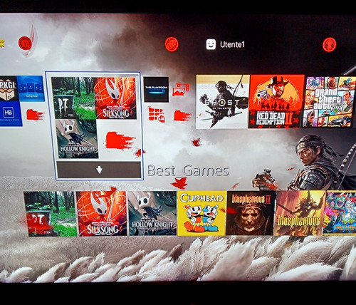 Ps4 500 playstation 500gb - ps4,