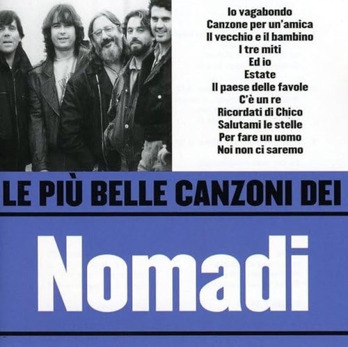 Nomadi le più belle - nomadi,