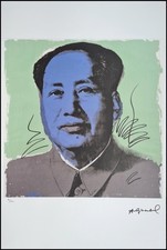 ANDY WARHOL * Mao Zedong * 57