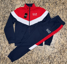 Giacca tuta uomo e pantaloni