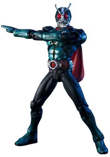 Modellino masked kamen - s.i.c.,