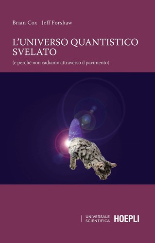 Universo quantistico svelato - quantistico,