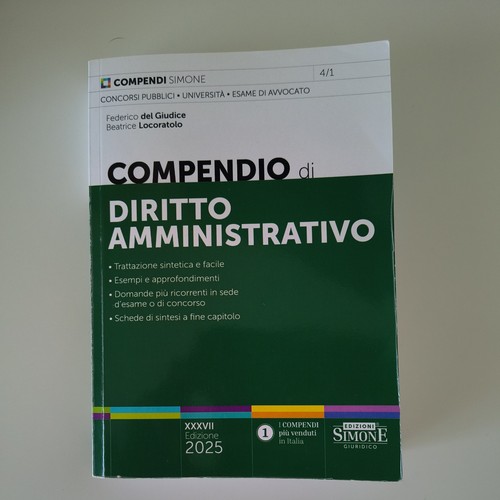 Compendio diritto - di,