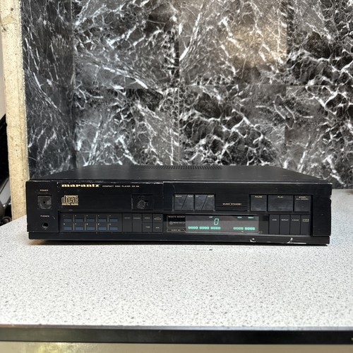 Lettore marantz 84 - lettore, cd