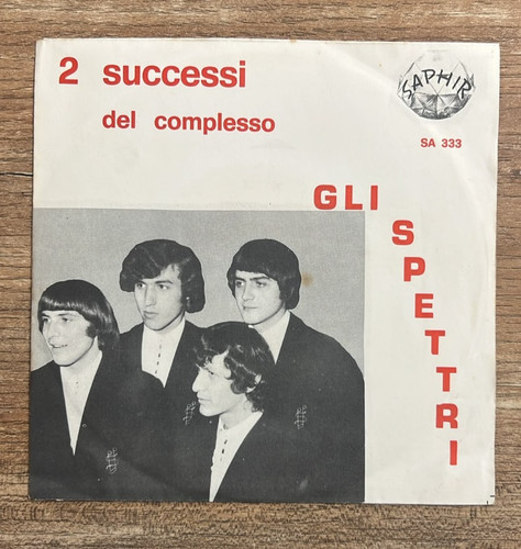 Gli spettri cerchiamo - gli, di