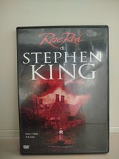 DVD ROSE RED STEPHEN KING
