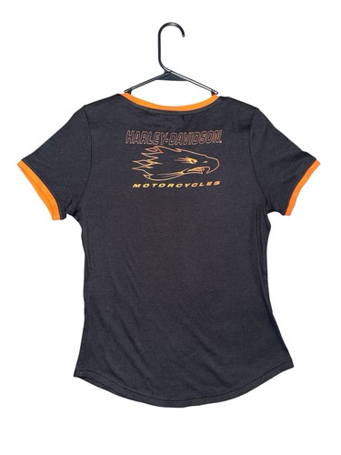 Shirt donna harley davidson - t-shirt,