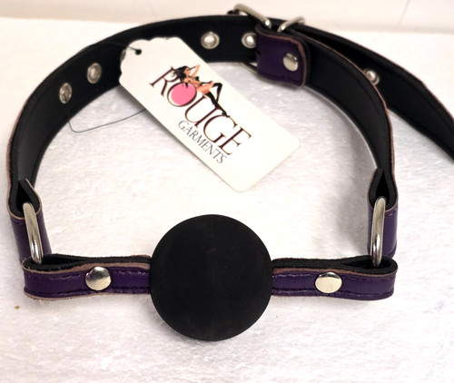Gag sfera regolabile - a,