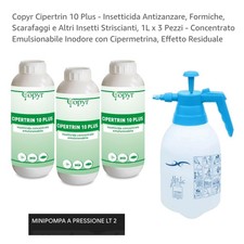Copyr l CIPERTRIN 10 plus Kit