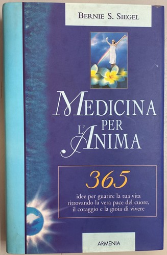 Medicina per anima 365 idee - l,