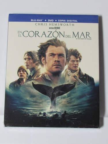 Corazon del mar - en,
