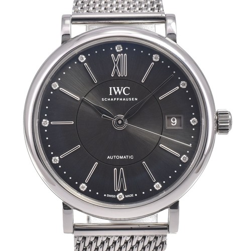 Iwc schaffhausen portofino - schaffhausen,