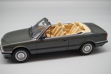Bmw 325i e30 cabrio - cabrio, verde