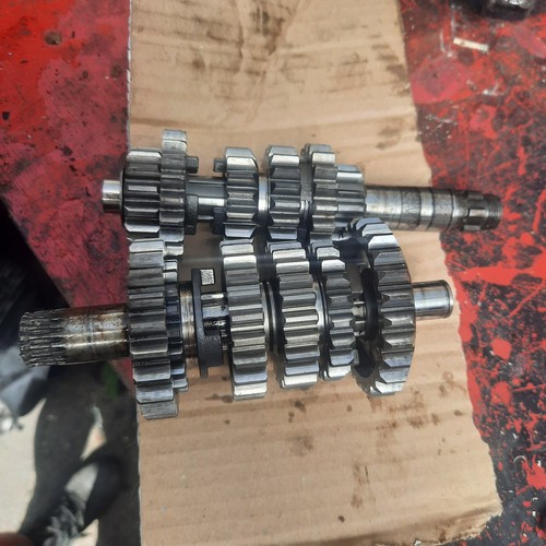Cambio suzuki 125 87 - cambio,