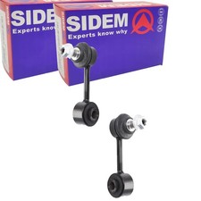 2 barre di accoppiamento SIDEM