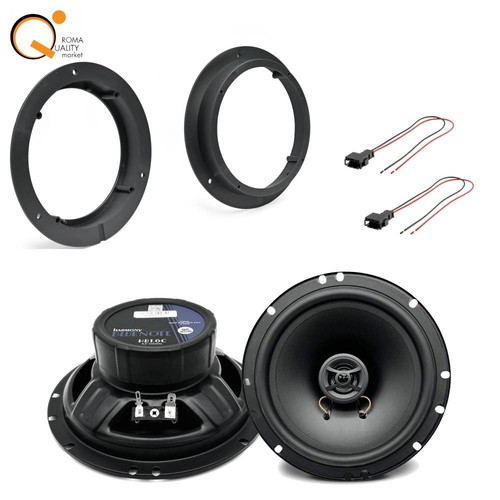 Kit casse altoparlanti - altoparlanti, per