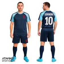 Completo Calcio HOLLY E BENJI Manga -Toho- New Team - Mambo NOME E NUMERO GRATIS