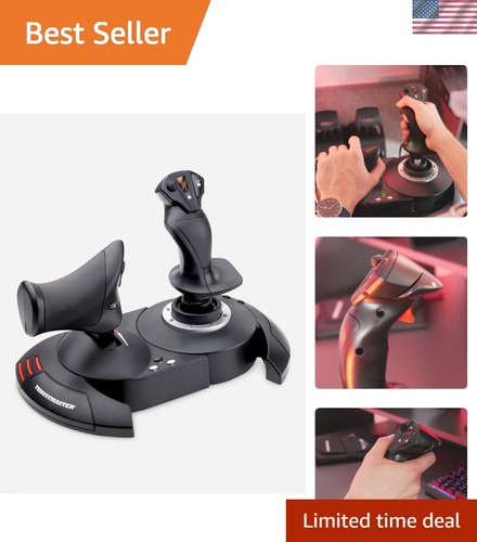Thrustmaster flight hotas x - t-flight,
