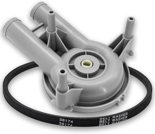 Rb150003 kit cinghia lavatrice - kit,