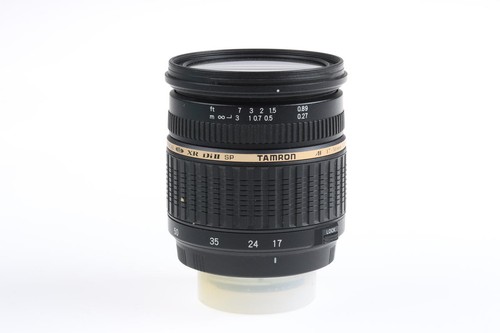 Tamron 8 di - f/2,8, sp