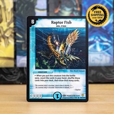 Dm06 110 pesce rapace - dm06, 43/110