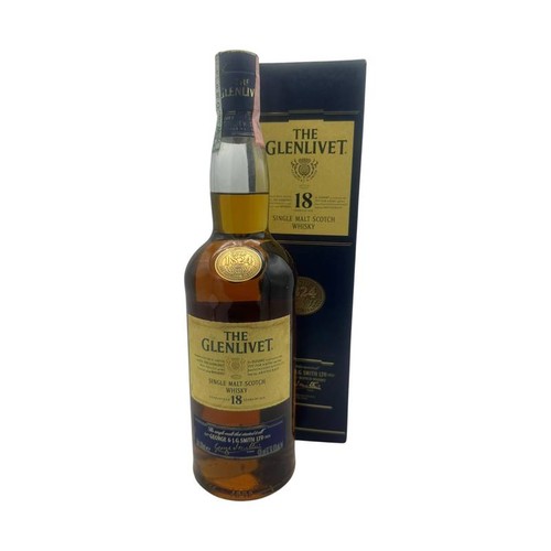 The glenlivet single - the,