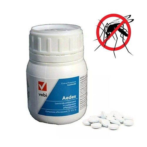 Vebi aedex zanzara - aedex, 10