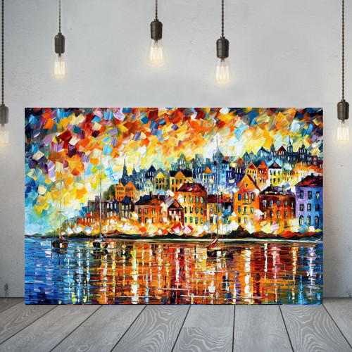 Leonid afremov piccola - leonid,
