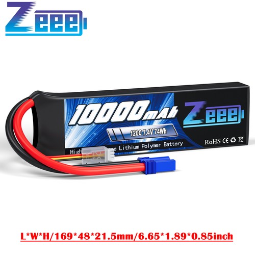 Zeee batteria lipo 10000 - zeee,