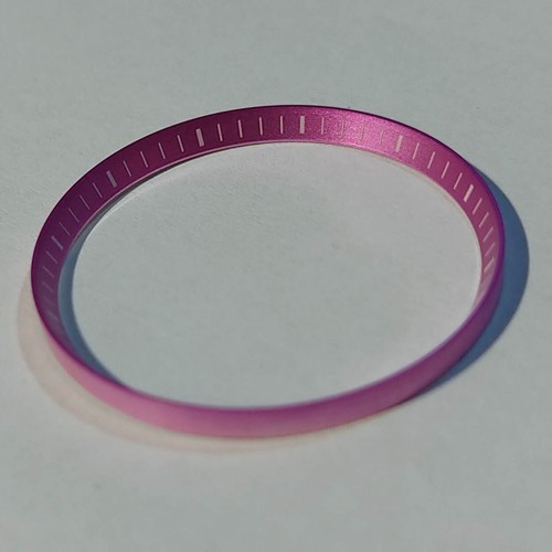 Anello capitolo viola - , per