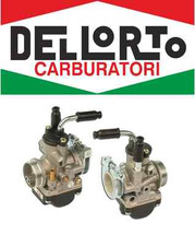02590 Carburatore DELL'ORTO