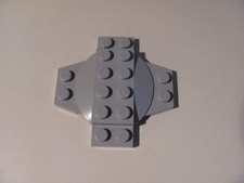 Lego croce placca con - placca, cupola