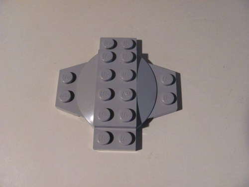 Lego croce placca con - croce,
