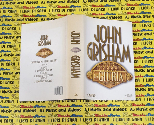 Book libro giuria - book, la