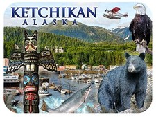Calamita frigo ketchikan - calamita,