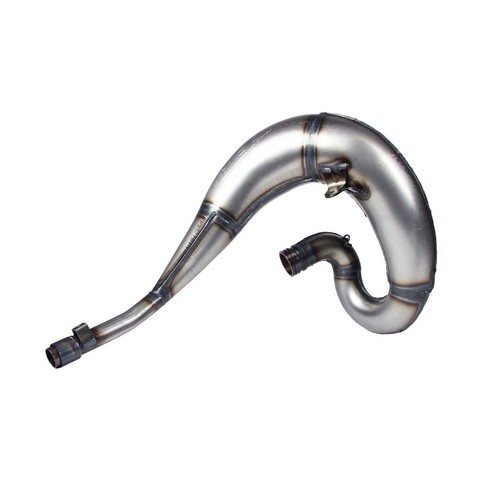 Tubo scarico anteriore honda - tubo,