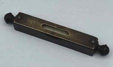 Rare davis 38 pocket finial