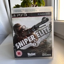 Sniper Elite V2 PS3