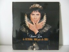 RENATO ZERO 45 GIRI LA VETRINA
