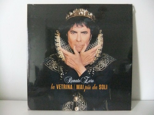Renato zero giri vetrina - renato,