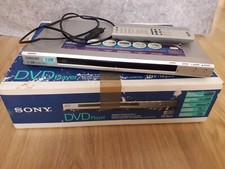 SONY DVP-NS32  CD/DVD Player
