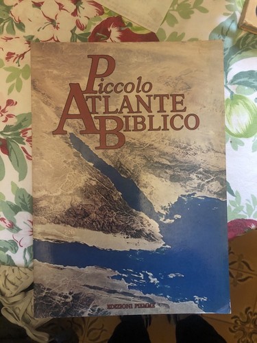 Piccolo atlante biblico