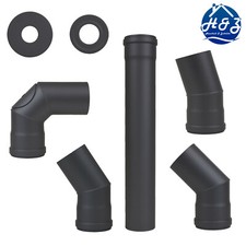 Tubi Pellet Ø 80 mm Arco