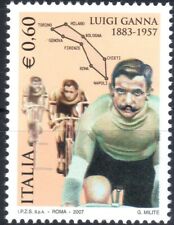 2007 italia repubblica Luigi Ganna MNH