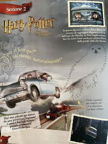 Figurine harry potter - figurine,