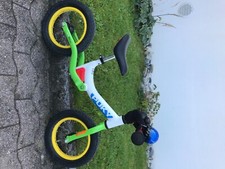 Bicicletta Bambino marca PUKY 3-4 anni 