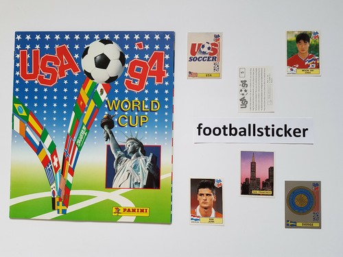 Mondiali 1994 scegli - mondiali,