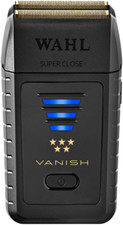 WAHL Vanish Shaver Rasoio Regola Barba e Tagliacapelli Professionale 