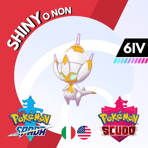 Poipole shiny non iv - o, 6